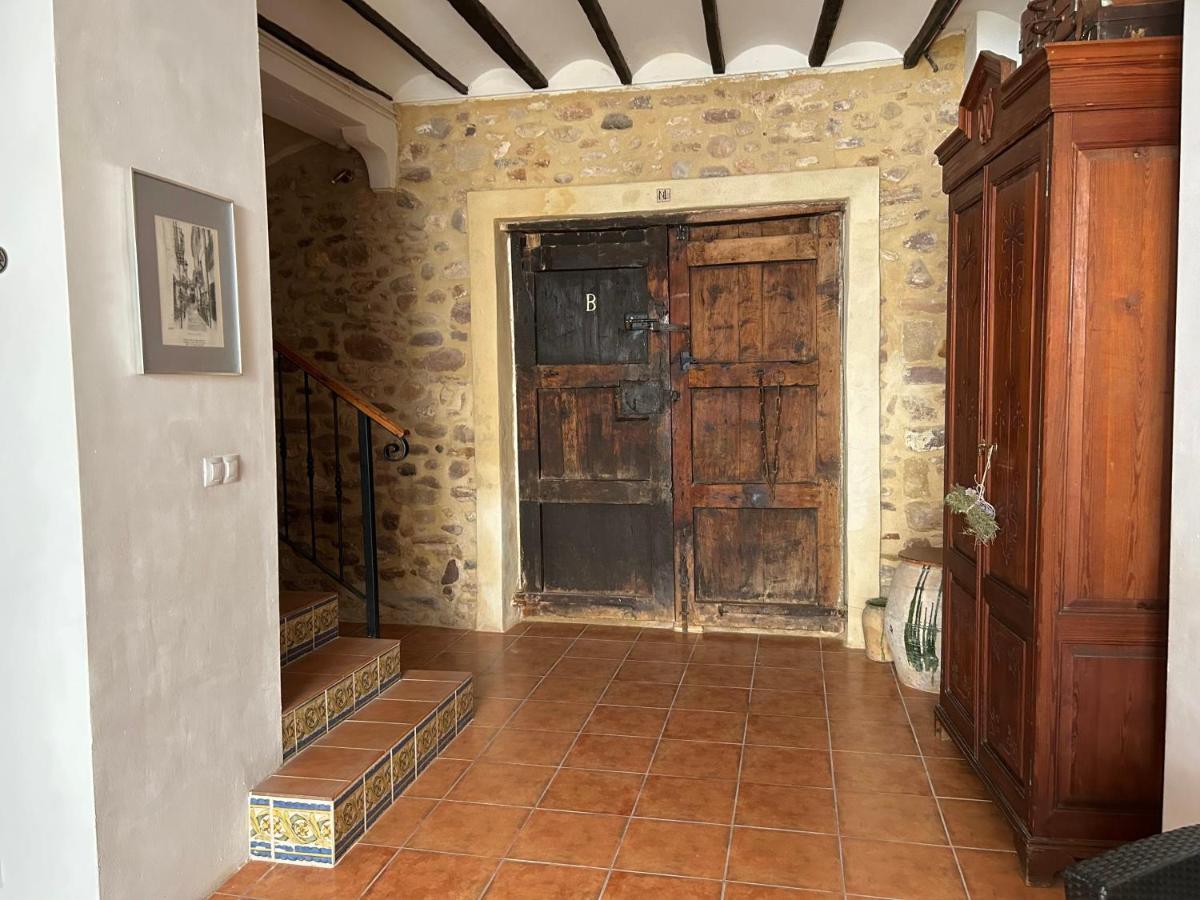 Apartamentos Turisticos "El Refugio" Algar de Palancia Kültér fotó