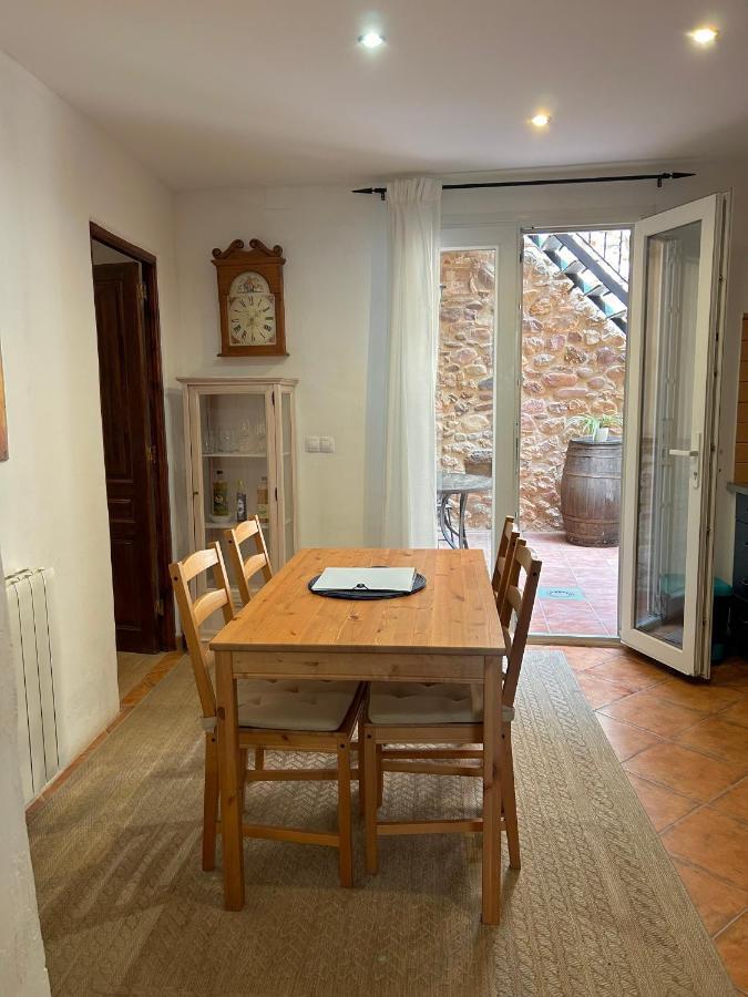 Apartamentos Turisticos "El Refugio" Algar de Palancia Kültér fotó