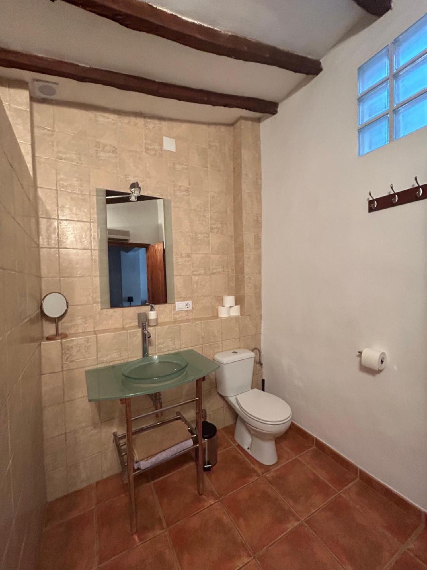 Apartamentos Turisticos "El Refugio" Algar de Palancia Szoba fotó