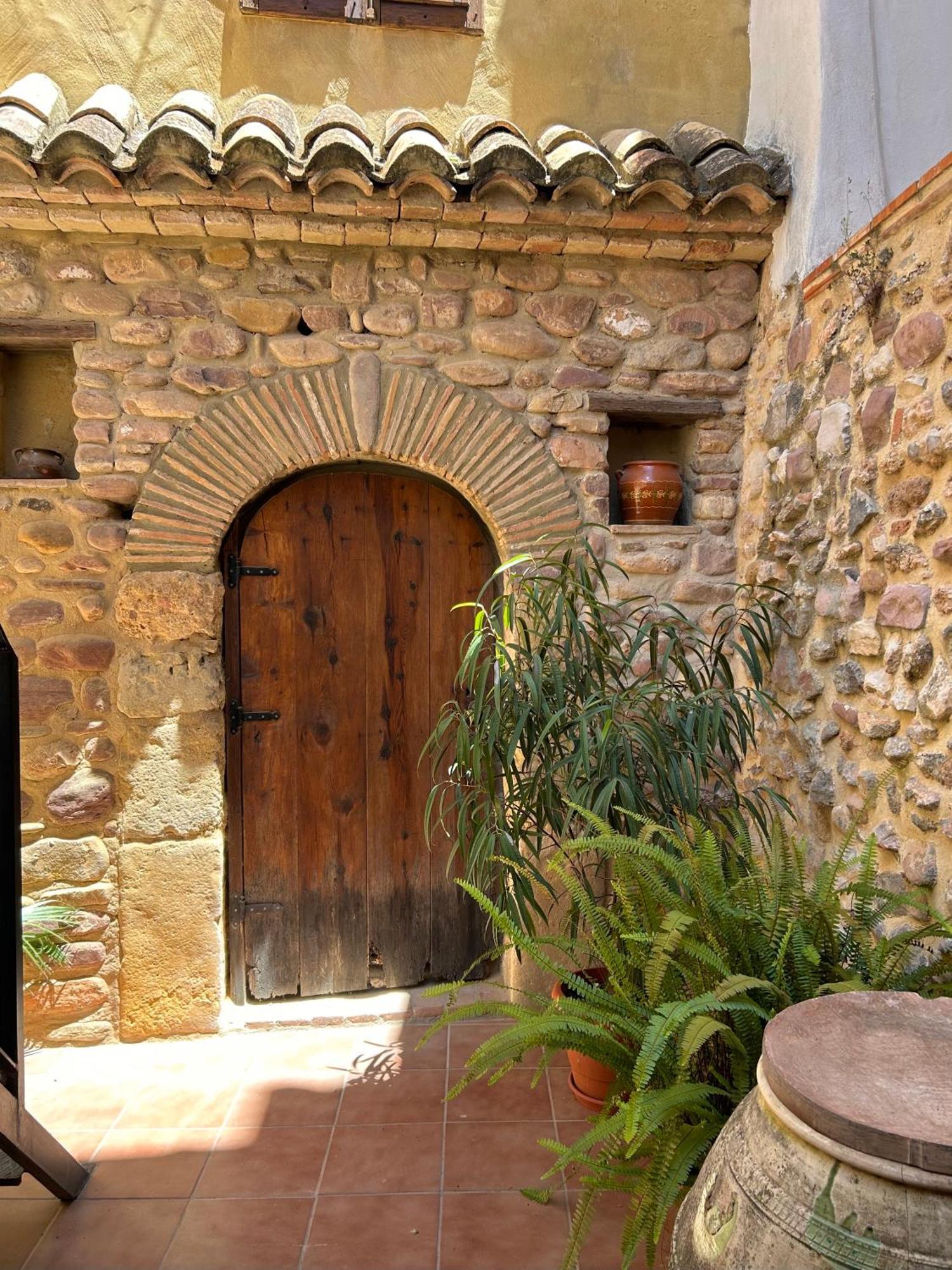 Apartamentos Turisticos "El Refugio" Algar de Palancia Szoba fotó