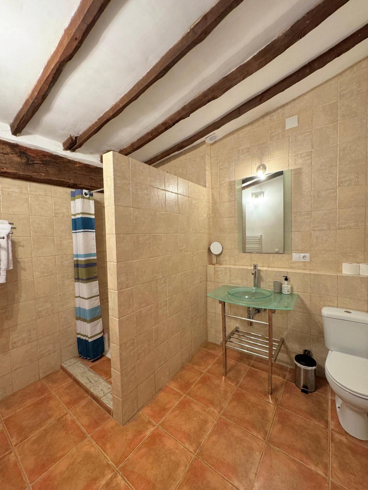 Apartamentos Turisticos "El Refugio" Algar de Palancia Kültér fotó