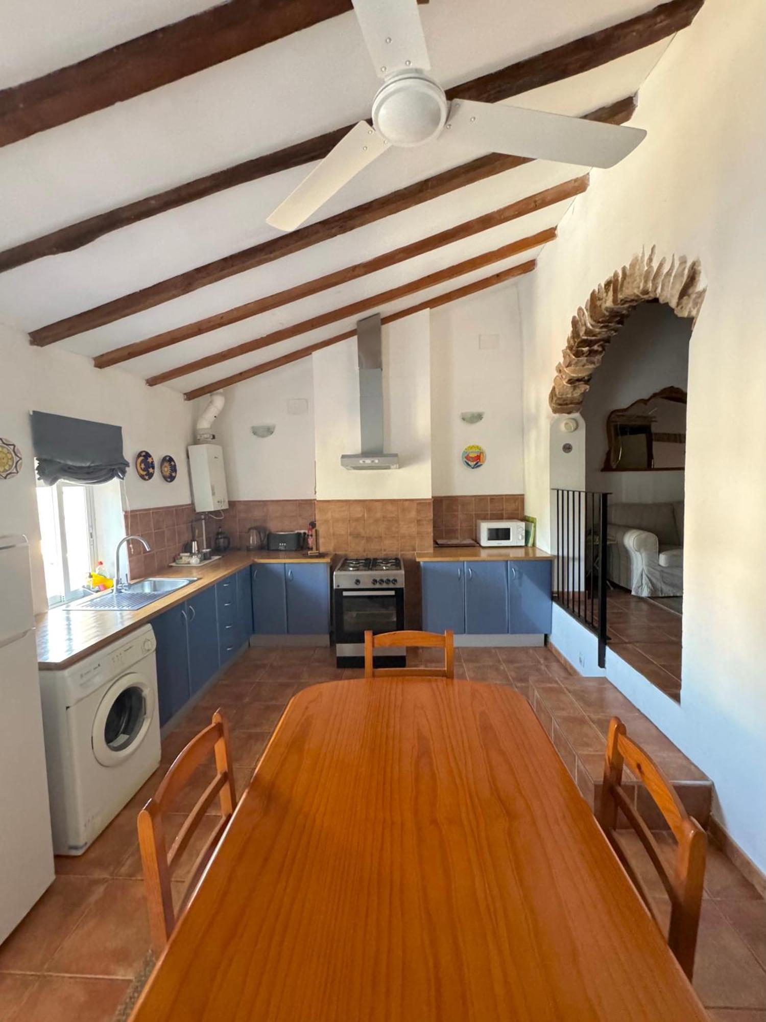 Apartamentos Turisticos "El Refugio" Algar de Palancia Kültér fotó